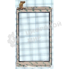 Сенсорное стекло (тачскрин) HSCTP-802-7-V0, черное