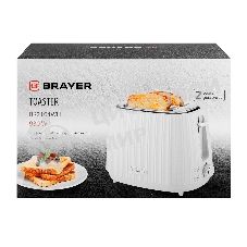 Тостер BRAYER BR2104WH