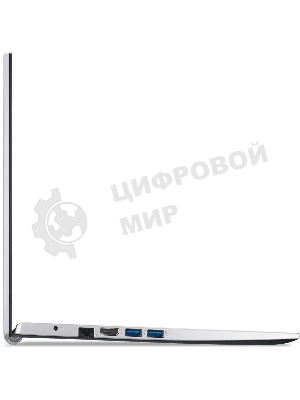 Ноутбук Acer Aspire 3 A315-58 NX.ADDEM.00E Silver 15.6