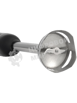 Блендер погружной Starwind SBP3412 1200Вт черный/серый