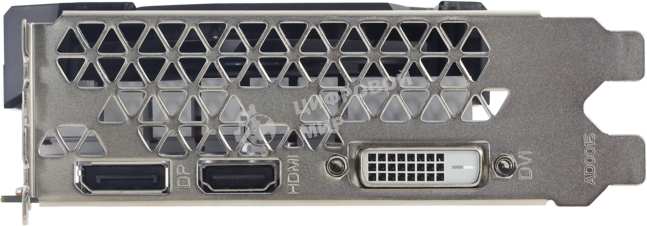 Видеокарта Biostar PCI-E VN1666SF69 NVIDIA GeForce GTX 1660SUPER 6Gb 192bit GDDR6 1530/8000 DVIx1 HDMIx1 DPx1 HDCP Ret