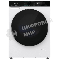 Стирально-сушильная машина Gorenje WD2PA854ADW/C белый загр. фронтальная макс.: 8 кг 1400об/мин класс: А++