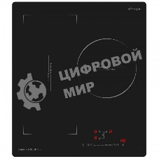 Индукционная варочная панель Zigmund & Shtain CI 49.4 B