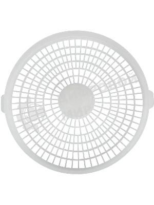 Сушилка для овощей и фруктов BQ FD1002 белый-стальной