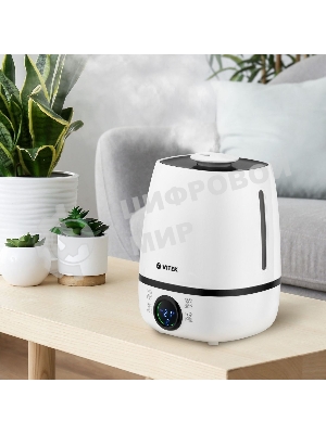 Увлажнитель воздуха Vitek VT-2332 белый