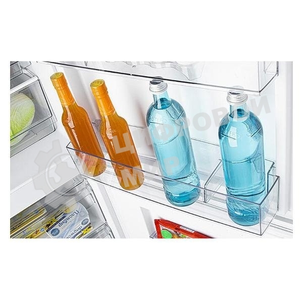 Холодильник Atlant 6623-109 белый двухкамерный 182/159л морозилка снизу