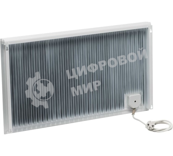 Обогреватель инфракрасный HINTEK IW-07, белый, 700 Вт, 7 м2 04.07.01.214383