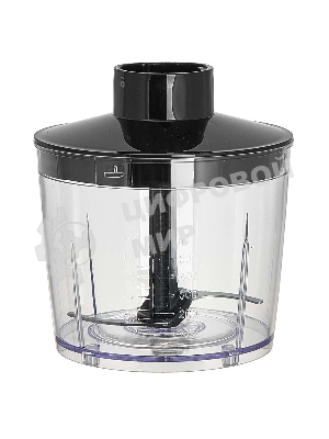 Блендер погружной Delta Lux DE-7008B