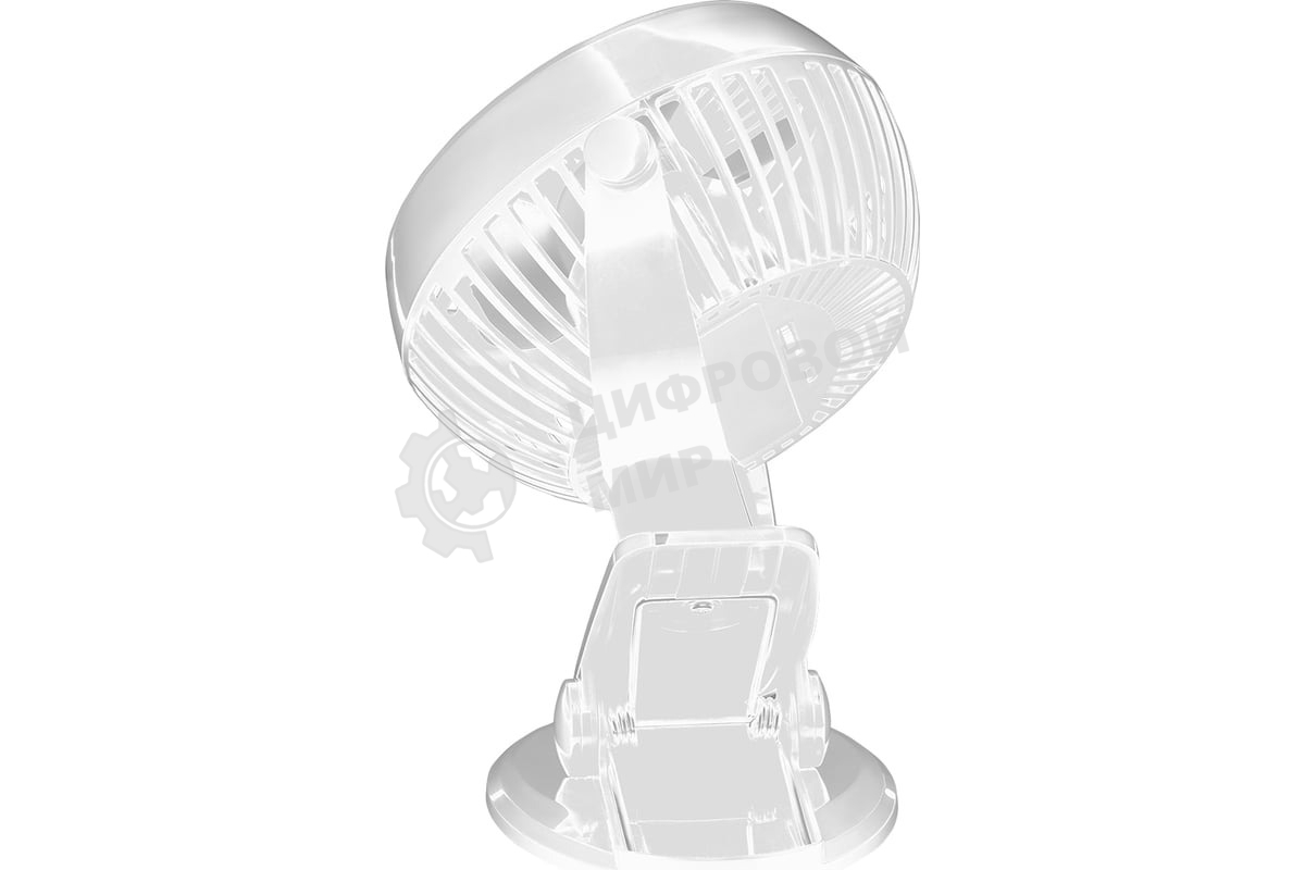 Вентиляторы настольные Scarlett SC-DF111S98 белый