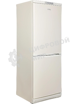 Холодильник Stinol STS 167 E бежевый двухкамерный 193/85л морозилка снизу