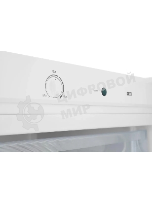 Морозильная камера Haier HF-300WG белый, 290л, 7 ящиков