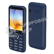 Мобильный телефон Maxvi K15c синий