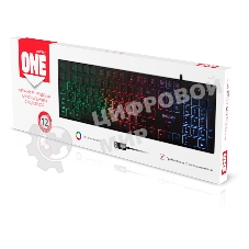 Клавиатура проводная Smartbuy (SBK-251U-K) ONE 251