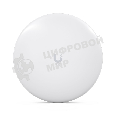 Точка доступа Wi-Fi Ubiquiti UISP Wave Nano Абонентское радиоустройство 60 ГГц (с резервированием 5 ГГц), UISP Wave Technology, 41 дБи