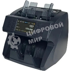Счетчик банкнот Mertech C-100 CIS MG touch screen 5532 автоматический рубли/доллары/евро/белорусский рубль/тенге