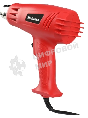 Фен технический Starwind HG2000S0
