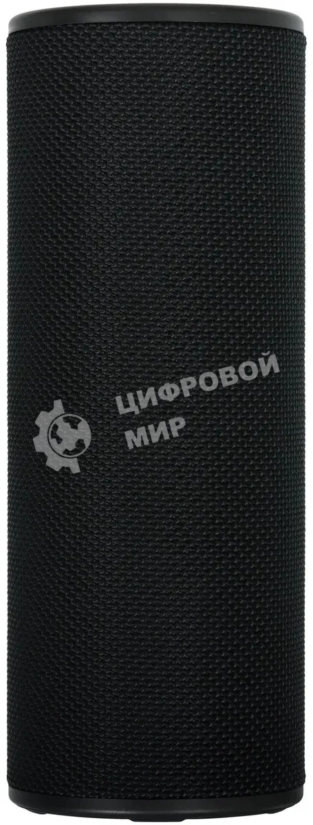 Колонка портативная Tecno S6 Square черный 40W 2.1 BT 5200mAh (S6)