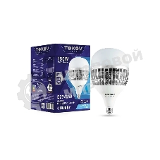 Лампа светодиодная TOKOV ELECTRIC 150Вт HP 6500К E40/Е27 176-264В