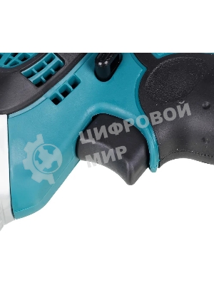 Дрель-шуруповерт Makita TD0101F, 230 Вт, 100 Нм, щеточный, ударный