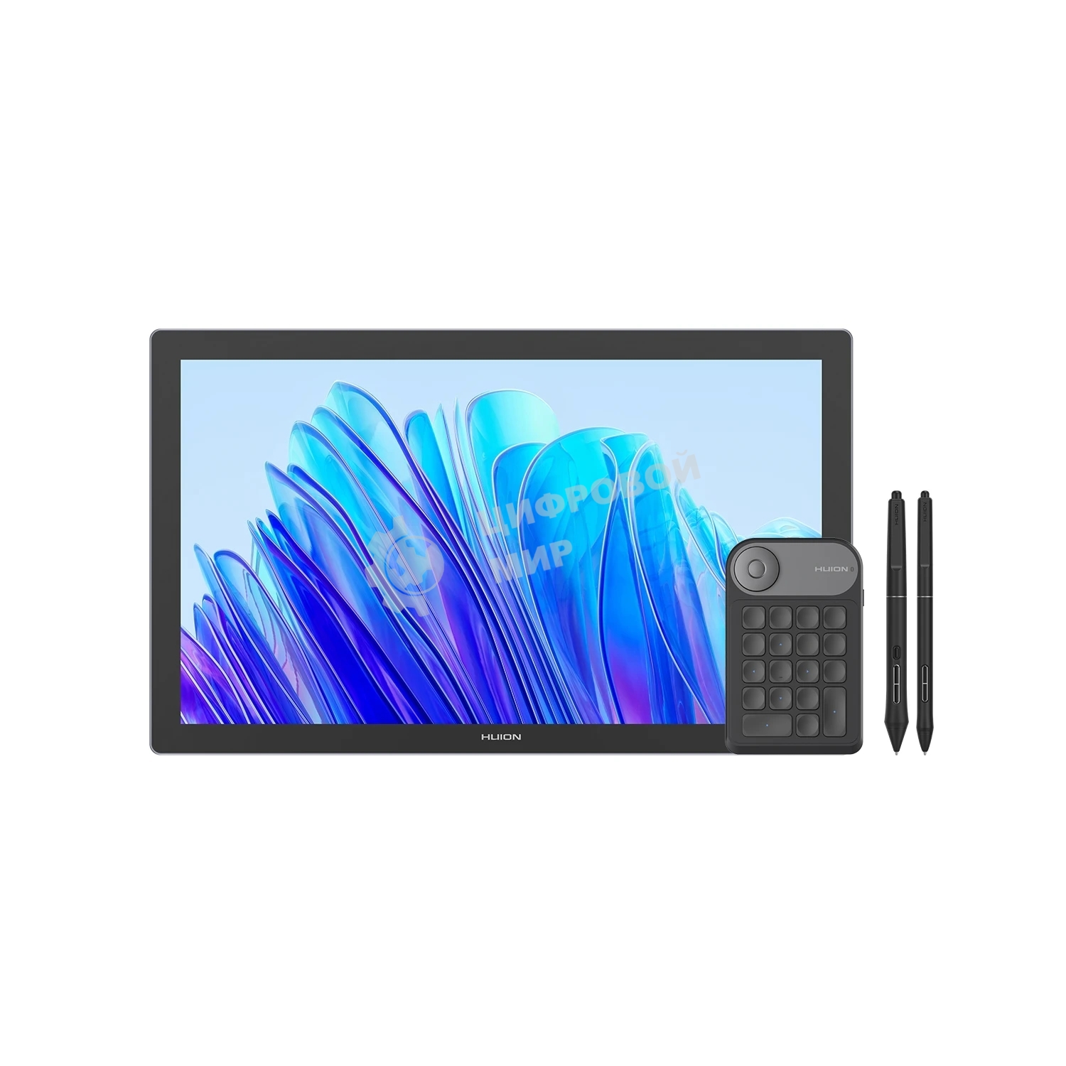 Графический монитор Huion Kamvas Pro 19, 18.4