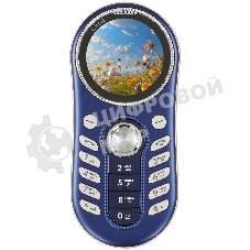 Мобильный телефон BQ 1416 Circle синий