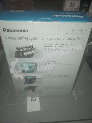 (Поврежденная упаковка) Электробритва/Panasonic ES-LT2B-K751 Shaver (2 Pin)