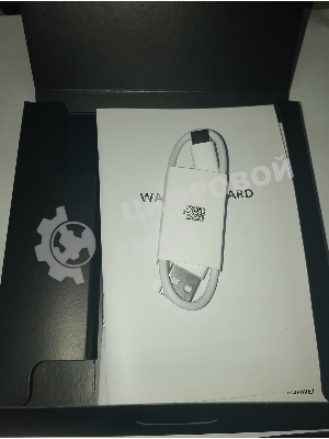 (Поврежденный товар) Наушники беспроводные Huawei FREEBUDS PRO 4 55037962 BLACK [Cм.описание!]