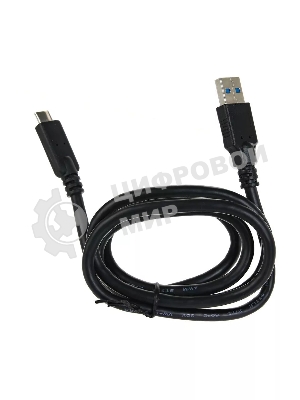 Кабель-адаптер USB 3.1 Type-Cm to USB 3.0 Am, 1 м VCOM CU401