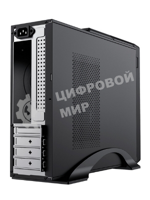 Компьютерный корпус POWERMAN ST616BK PM-450SFX U3.0*2+A(HD)+Fan 8 см 6188898