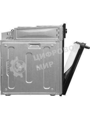 Духовой шкаф Электрический Hyundai HEO 66412 BG черный