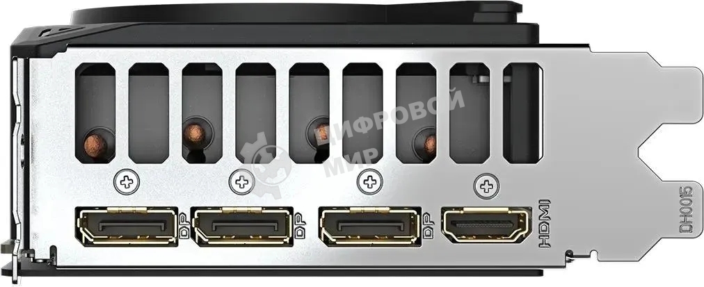 Видеокарта Gigabyte PCI-E GV-N5070WF3-12GD 1.0 NVIDIA GeForce RTX 5070 12Gb 192bit GDDR7 2542/28000 HDMIx1 DPx3 HDCP Ret