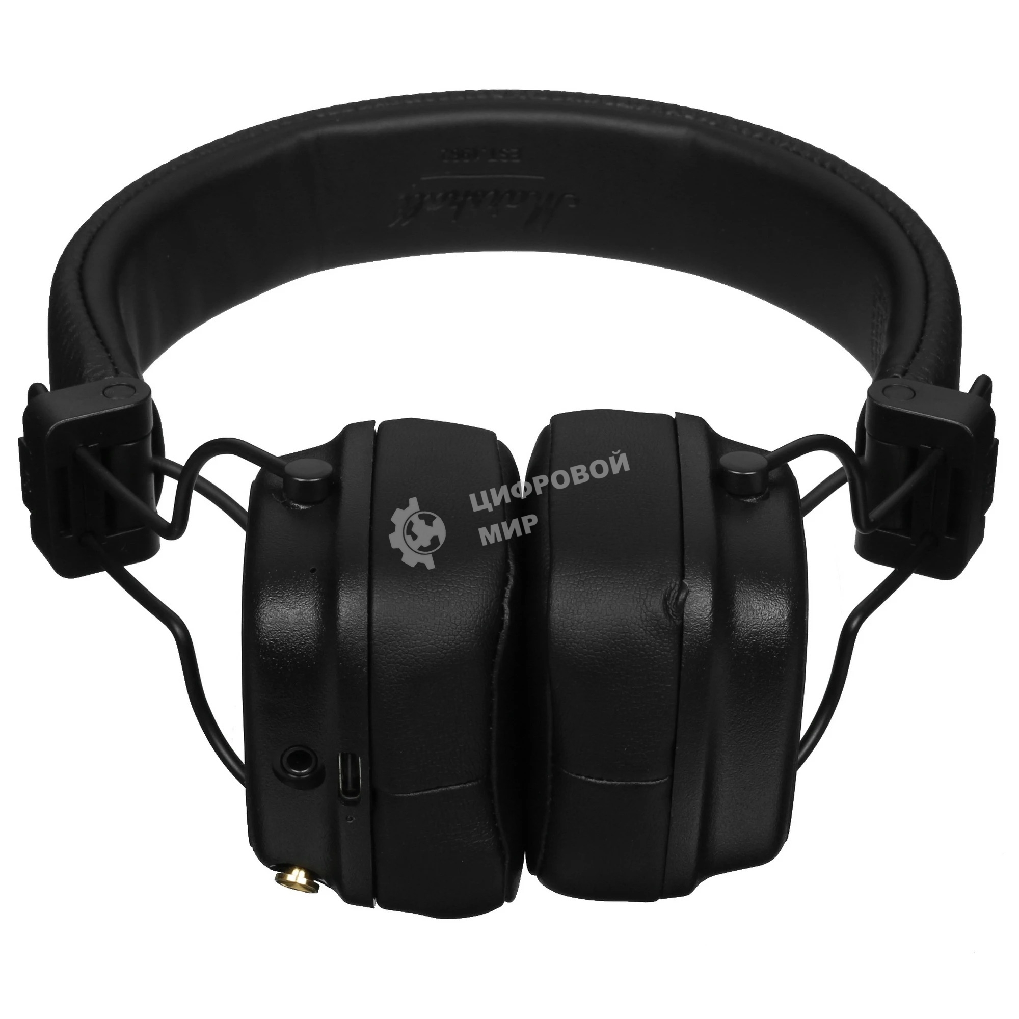 Гарнитура MARSHALL Bluetooth MAJOR IV черный