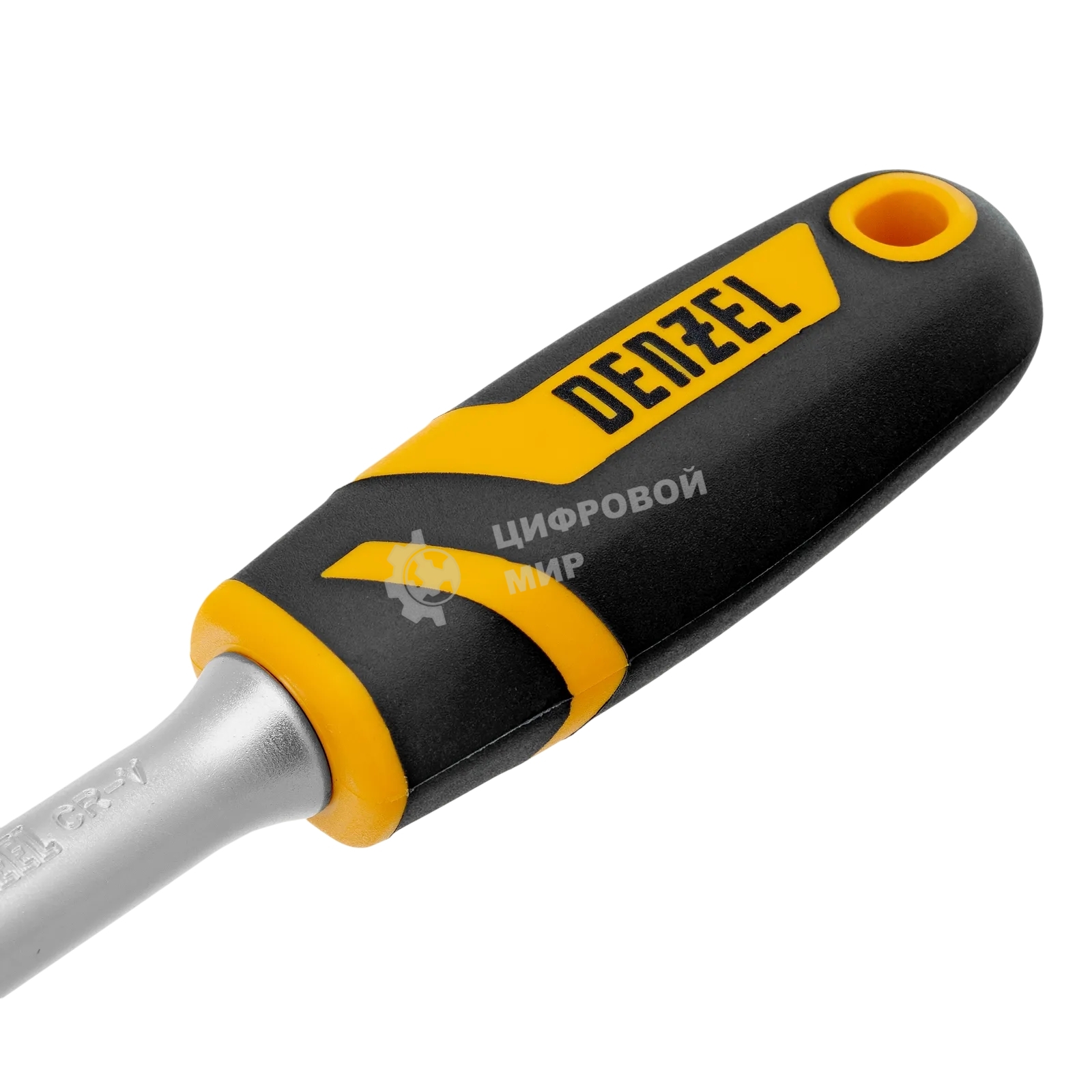 Ключ-трещотка Denzel 1/2