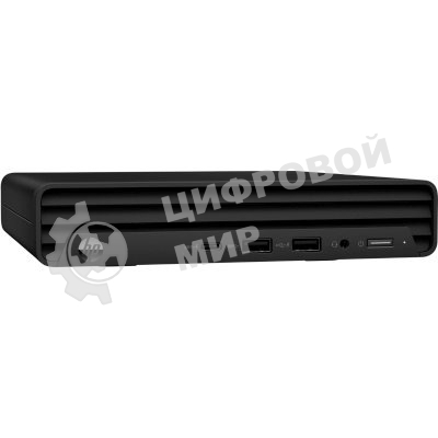 Компьютер HP 260 G9 DM Intel Core i5 1335U(1.3Ghz)/16Gb/512SSDGb/BT/WiFi/war 1y/DOS + USB mouse, En_kbd