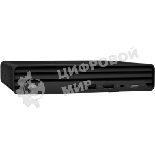 Компьютер HP 260 G9 DM Intel Core i5 1335U(1.3Ghz)/16Gb/512SSDGb/BT/WiFi/war 1y/DOS + USB mouse, En_kbd