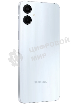 Смартфон Samsung Galaxy A06 SM-A065F, 4/128Gb, голубой