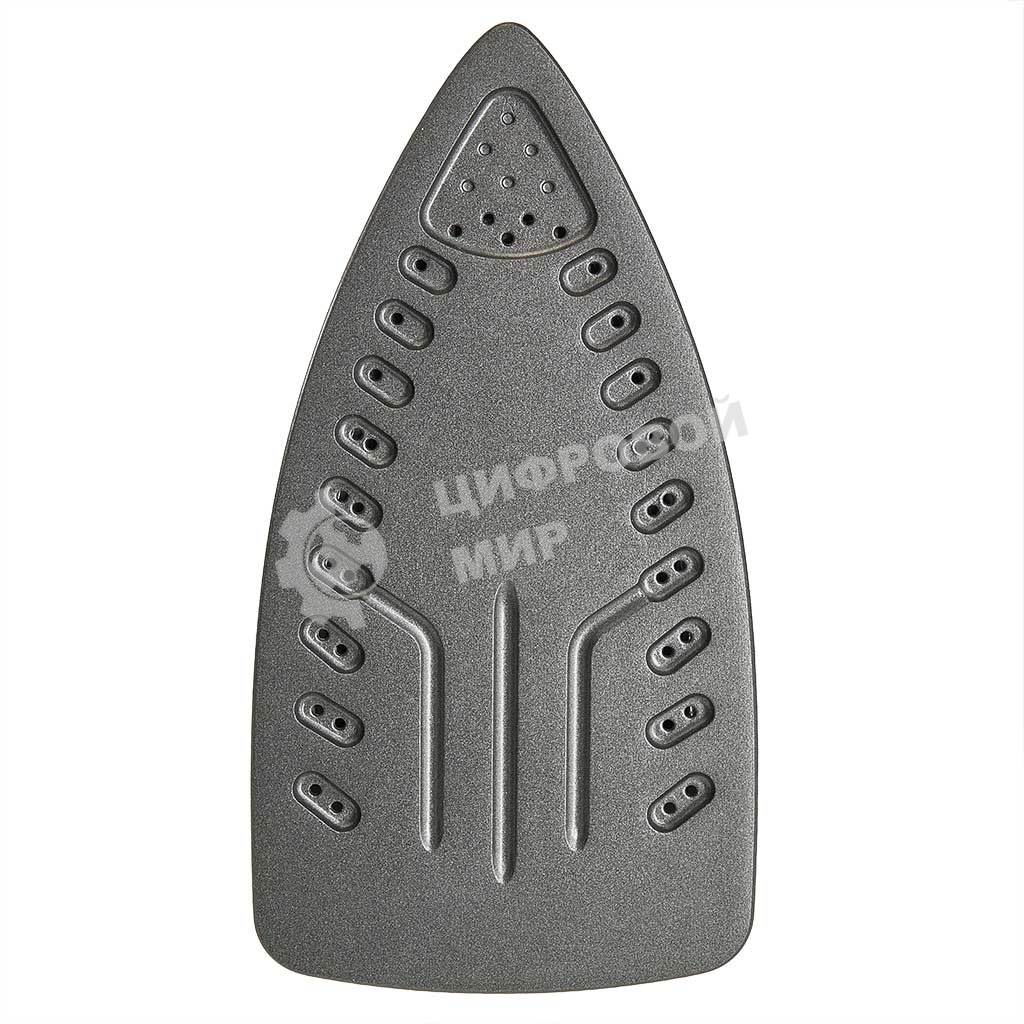 Утюг ВАСИЛИСА У2-2000 белый с зеленым