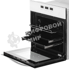 Шкаф духовой электрический Maunfeld EOEH.5811W, встраиваемый
