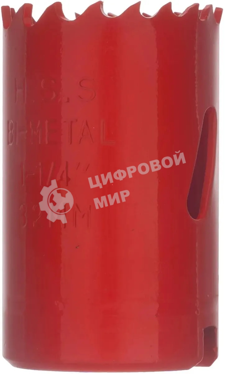 Коронка Matrix BIMETAL, 32 мм