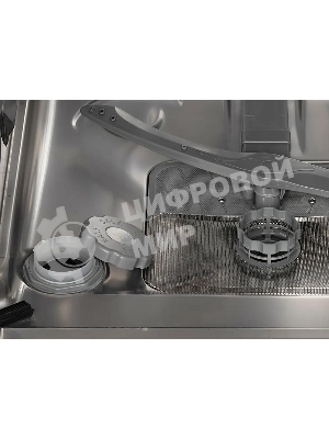 Посудомоечная машина Hansa ZWM616WH, белый, 59.8 см, 12 компл., 49 дБ, класс A++