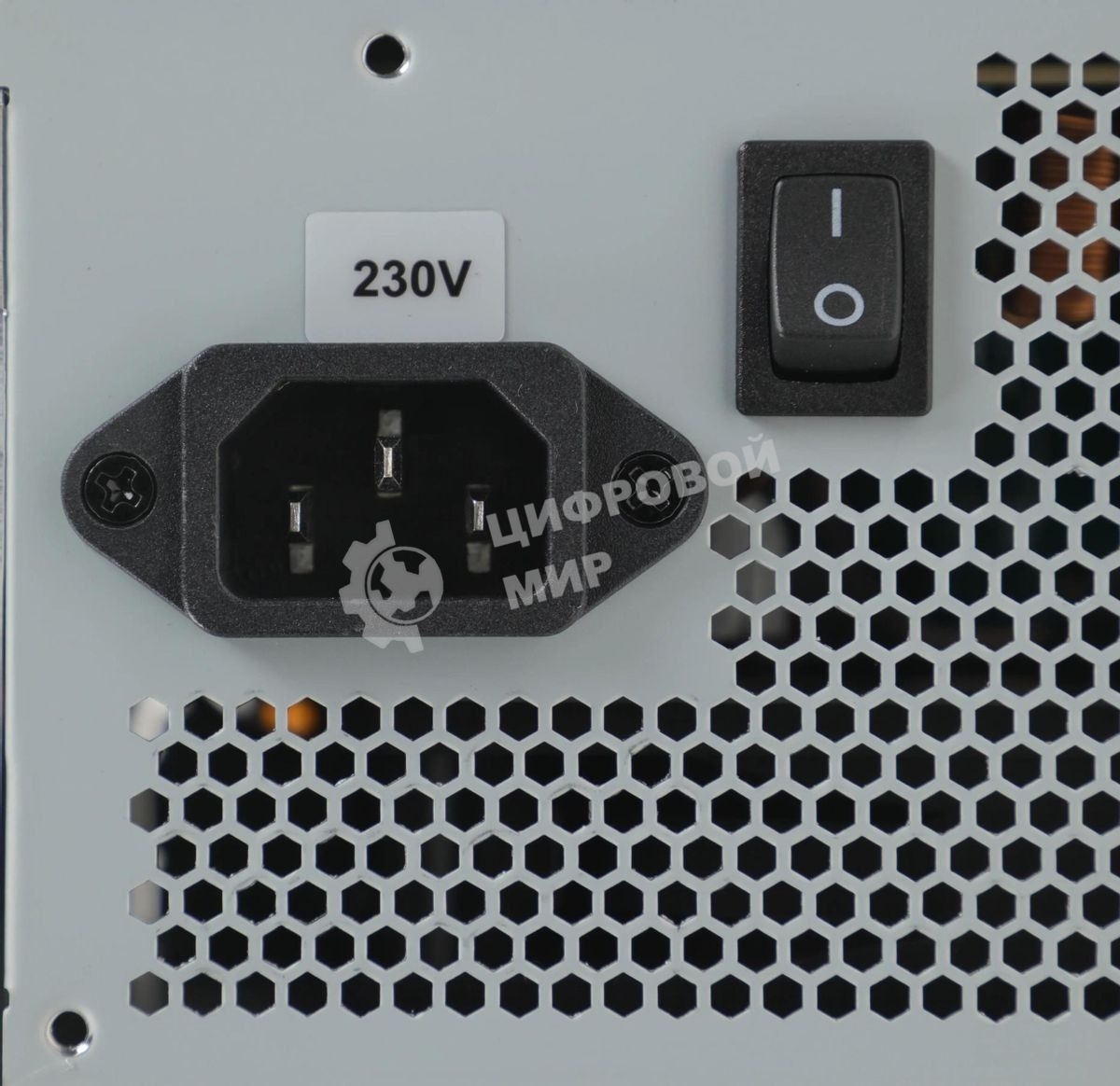 Блок питания Chieftec iArena GPA-700S, 700Вт, 120мм, серый