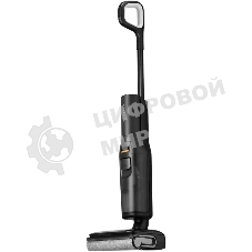 Пылесос вертикальный Roborock F25 Combo черный, питание от аккумулятора, 269 Вт, уборка влажная/сухая, пылесборник 0.56 л