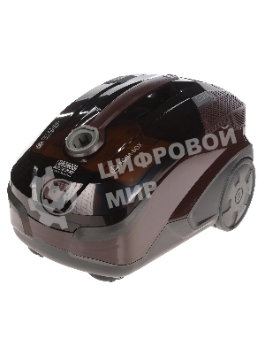 Пылесос моющий Thomas Parkett Master XT коричневый, 325/1700 Вт, уборка сухая/влажная/сбор жидкости, пылесборник контейнер 1,8 л