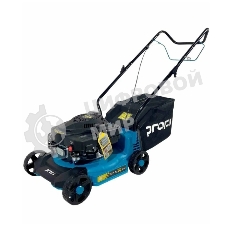 Газонокосилка бензиновая PROFI LM-V80N, 2,5 л.с.