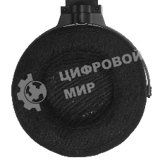 Проводные наушники FiiO FT3 350 Ом черный, полноразмерные, Jack 3.5/4.4/6.35/XLR