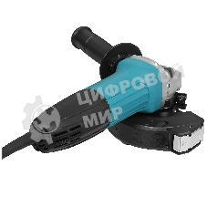 Угловая шлифовальная машина Makita GA5030RX8 720Вт 11000об/мин рез.шпин.:M14 d=125мм