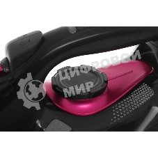 Утюг Vitek VT-IRN1203 черный, 2400 Вт, 430 мл