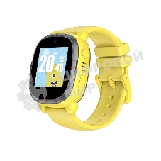 Умные часы INOI Kids Watch Lite желтый