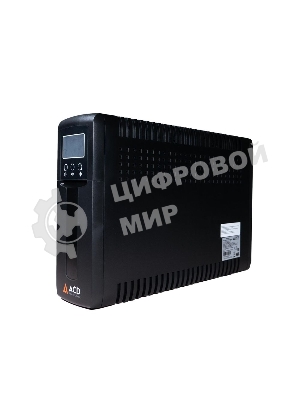 Источник бесперебойного питания (ИБП) ACD PW-Slim 1200