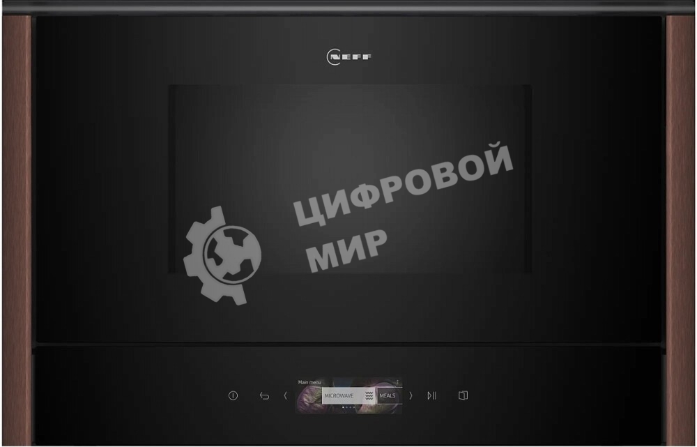 Микроволновая печь встраиваемая Neff NR9WR21Y1